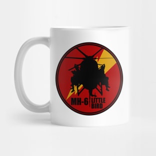 MH-6 Little Bird Mug